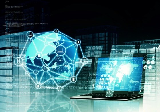 internet programming concept